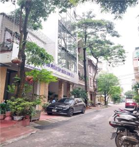 Bán Đất Khu Phân Lô X2B Tam Trinh - VỈA HÈ Ô TÔ TRÁNH - 51m. View hồ vườn hoa. Chỉ hơn 13 tỷ